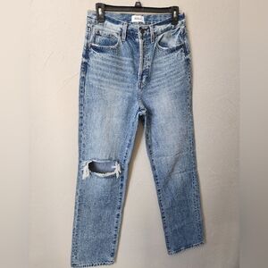 Pistola Faded Blue Denim Jeans